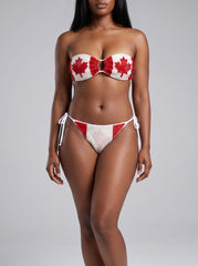 World Cup Canada Bikini Top