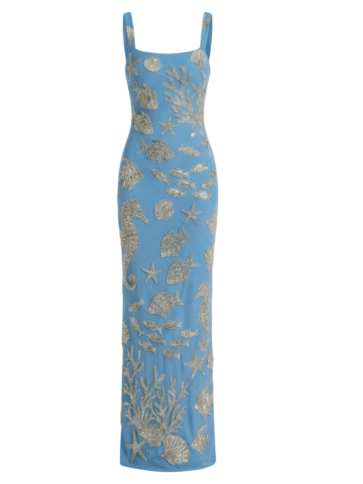 Coraline Long Dress