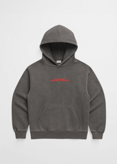 REAL MEN PROTECT ANIMALS HOODIE
