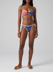 World Cup USA Bikini Top
