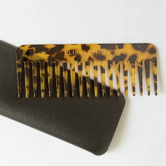 DETANGLING RAKE COMB