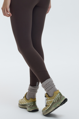 ADJUSTABLE COOLMAX SOCKS – LATTE