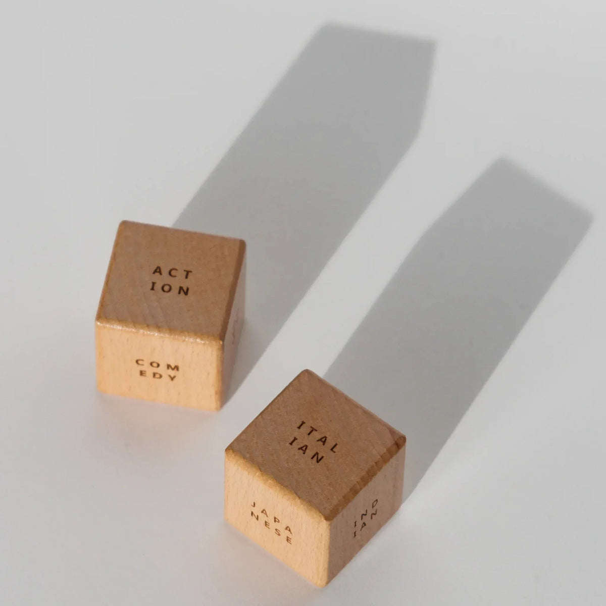 Decision Dice Set