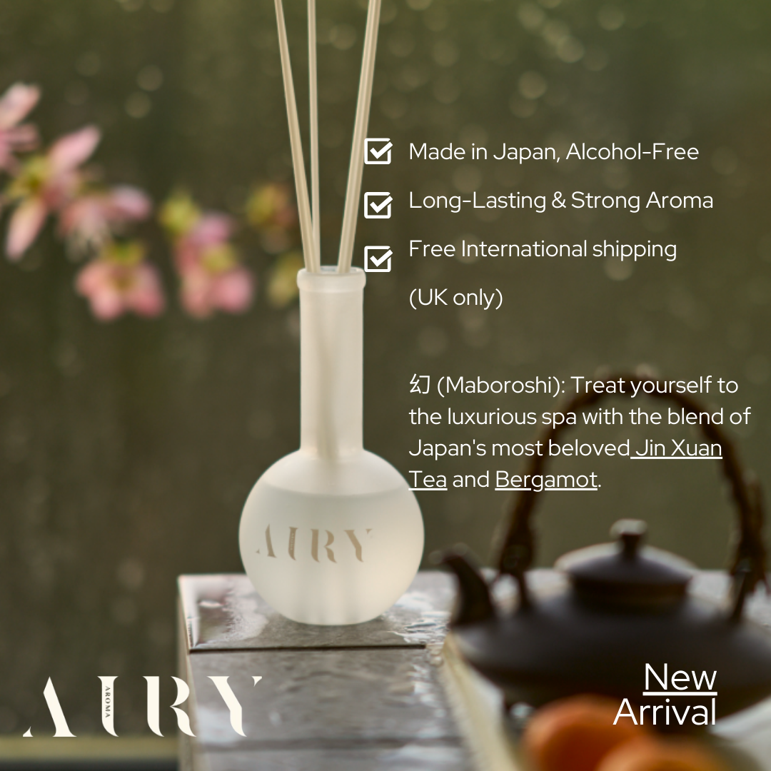 Sweet Infusion  幻  Home Reed Diffuser