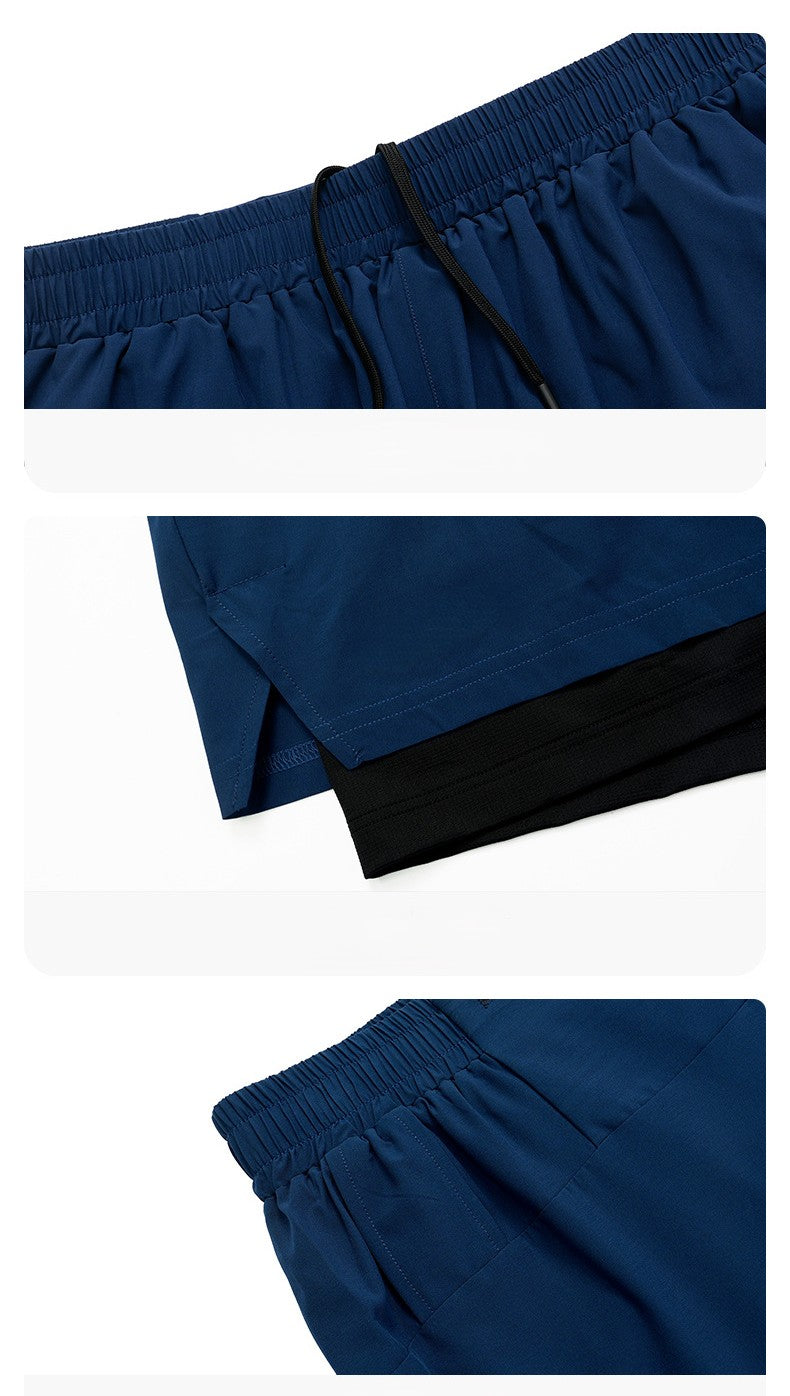 XEN Shorts for Men With Tights