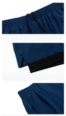 XEN Shorts for Men With Tights