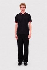 Daydreamers Short Sleeve Polo Shirt