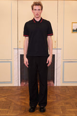 Daydreamers Short Sleeve Polo Shirt