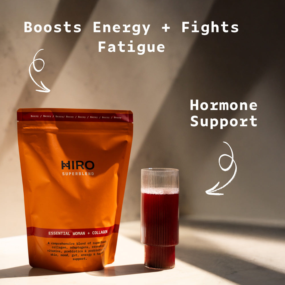 Essential Woman + Collagen Twin Pack