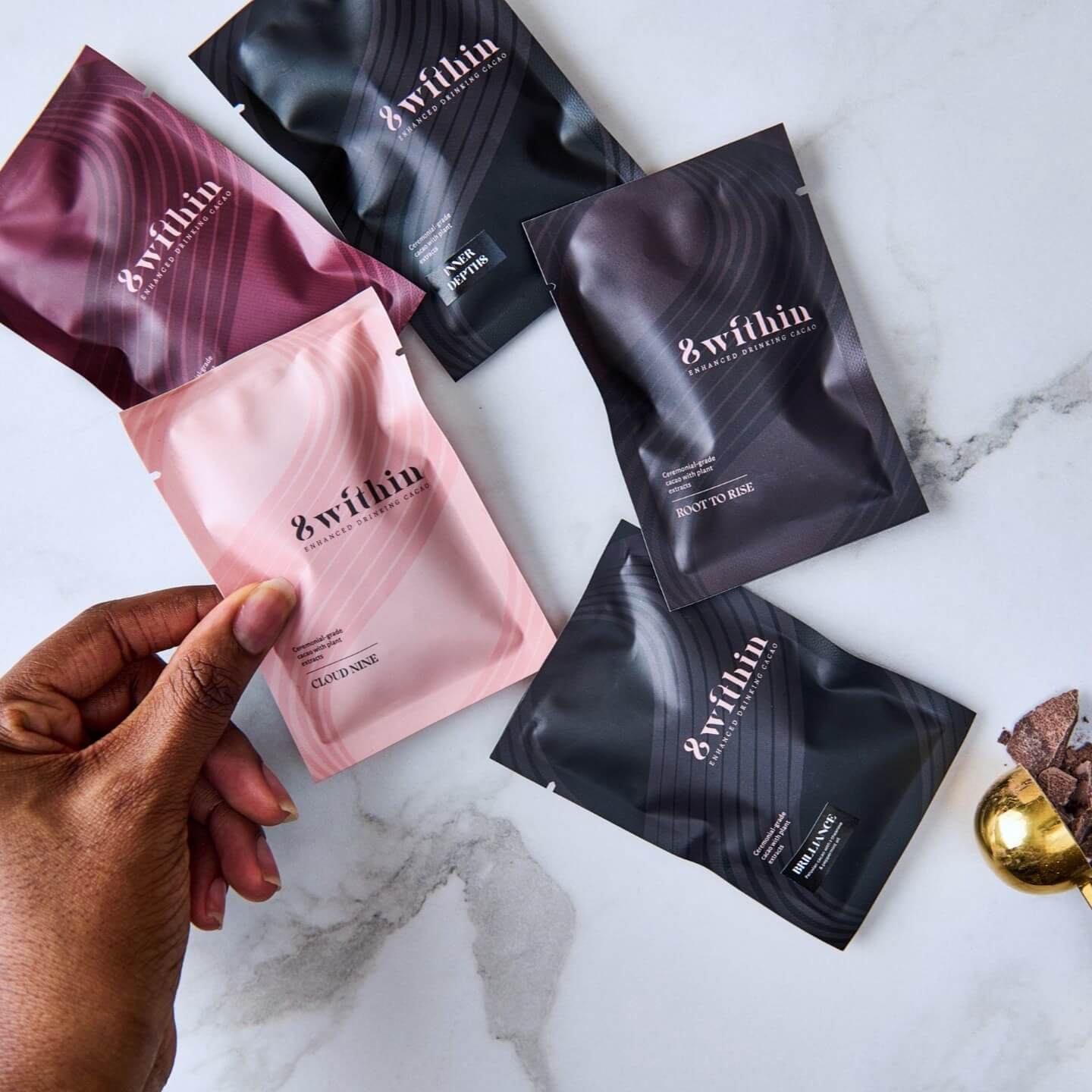 Ceremonial Cacao Elixirs Starter Ritual Pack