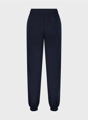 Logo Sweatpants - Navy Blue