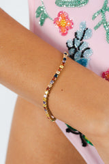 Multi Stone Bracelet