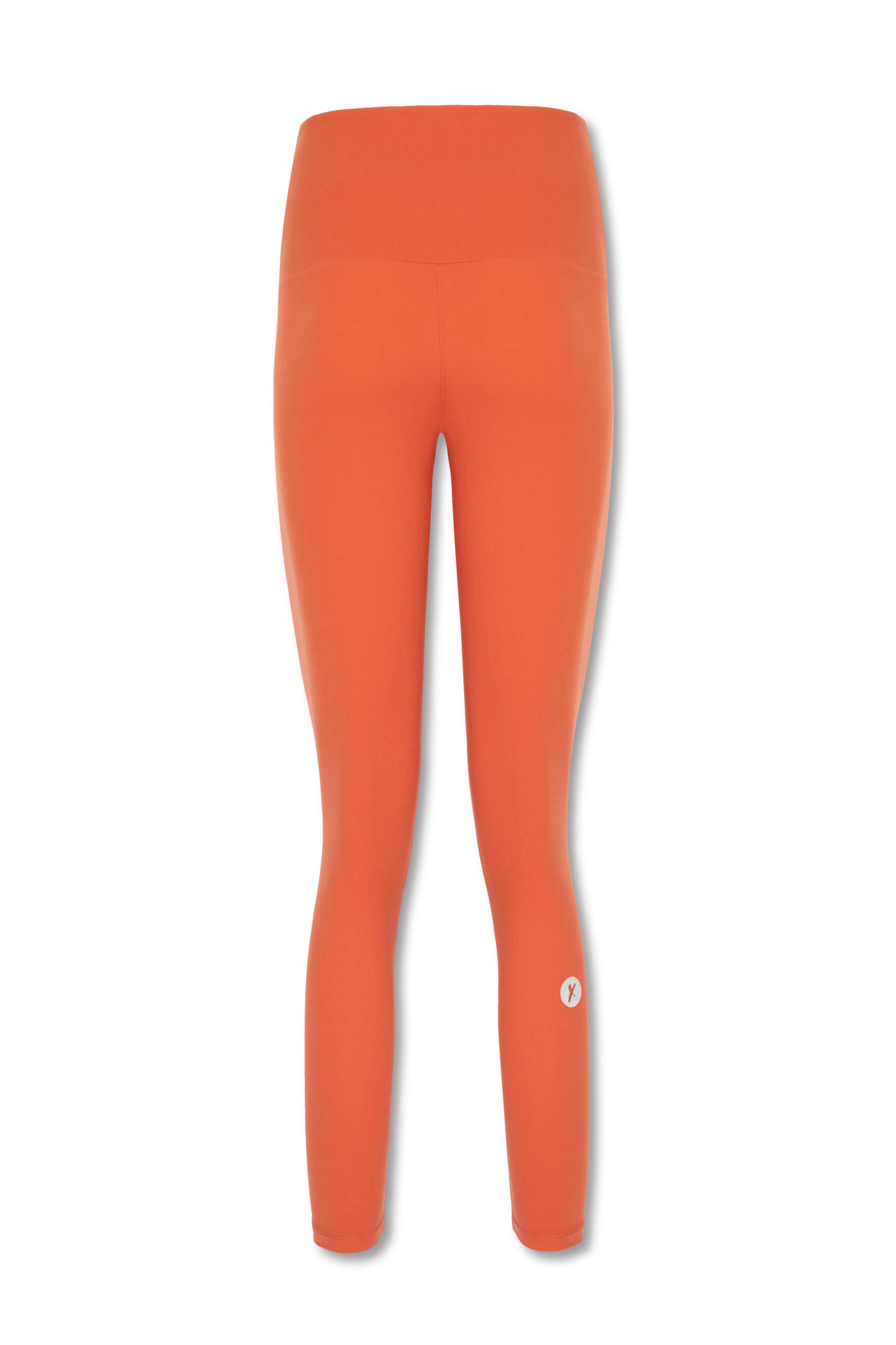 JUST LEGGING - SAFFRON