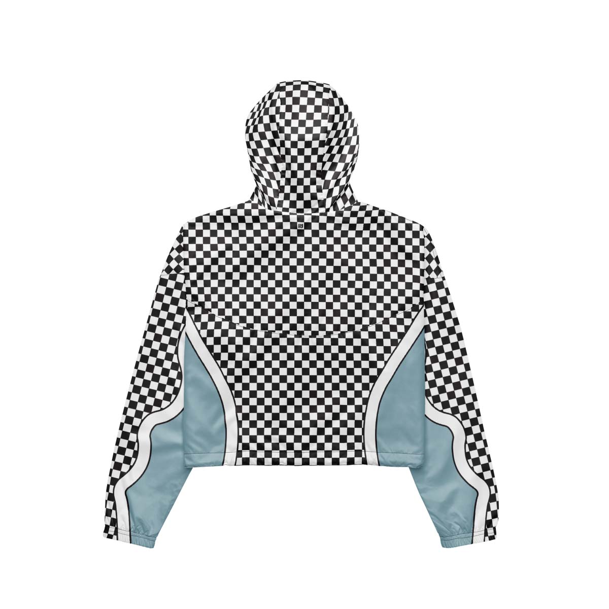 Cropped Windbreaker - Signature Edition