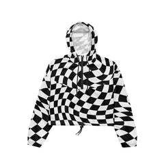 Cropped Windbreaker Jacket - Futura Nostalgia Edition