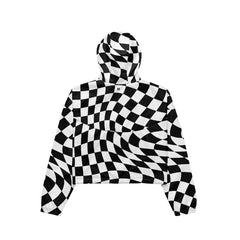 Cropped Windbreaker Jacket - Futura Nostalgia Edition