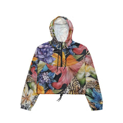 Floral Windbreaker - Bloom Edition