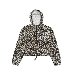 Windbreaker Cropped - Untamed Edition