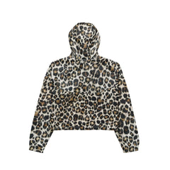 Windbreaker Cropped - Untamed Edition