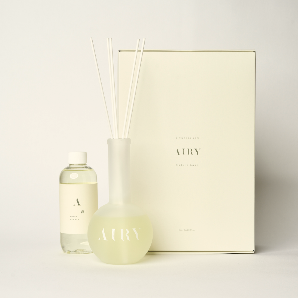 Forest Breath  森  Home Reed Diffuser