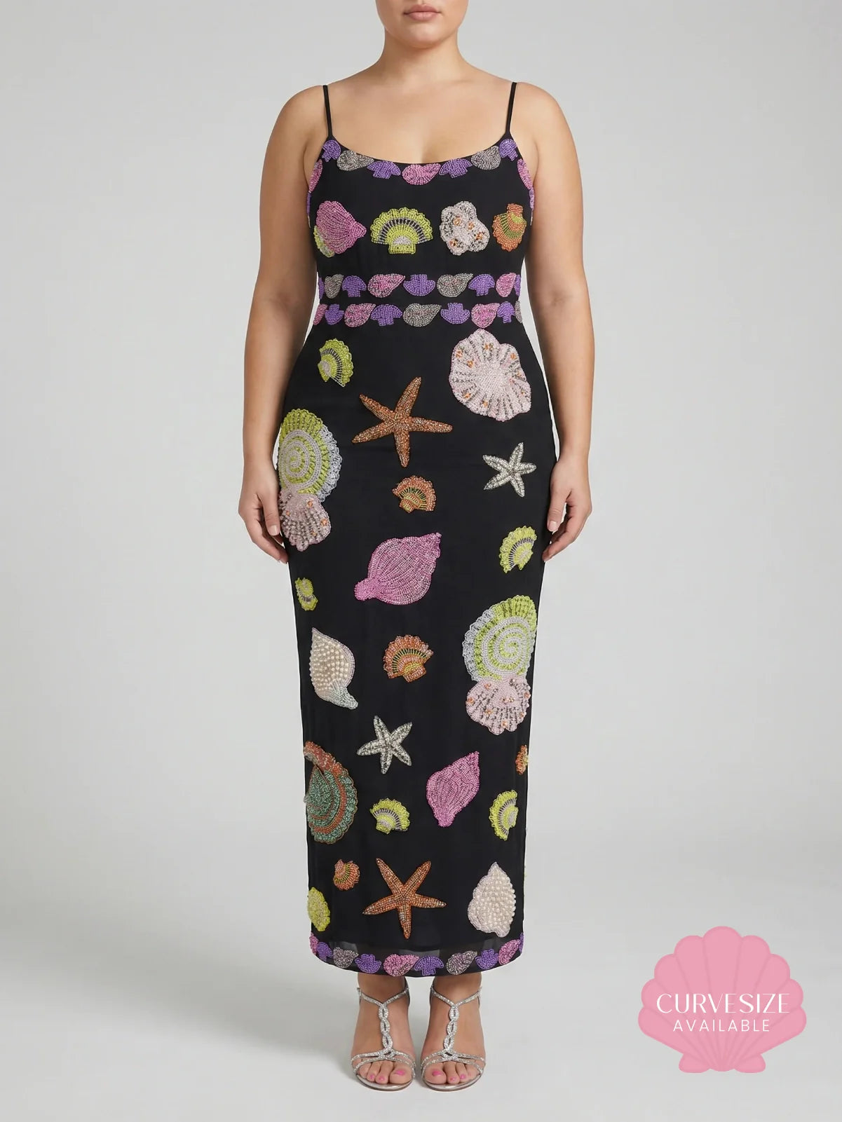 New York Strapped Dress