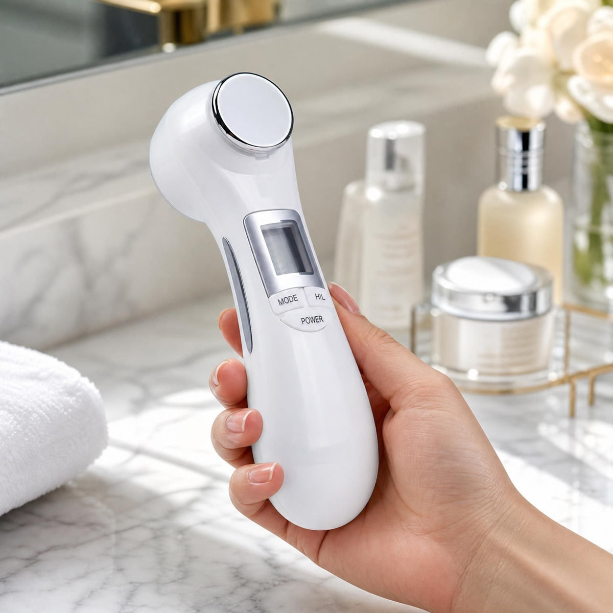 6-in-1 Beauty Device