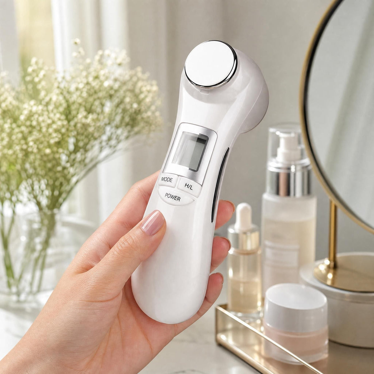 6-in-1 Beauty Device