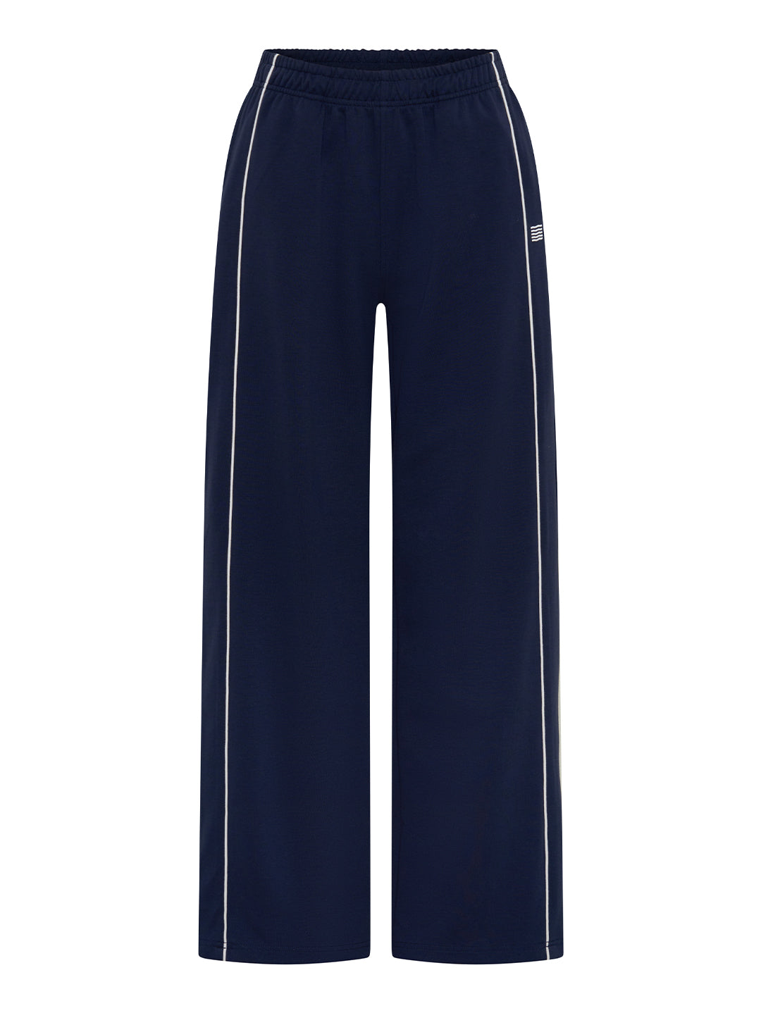 Forma Wide Leg Pant - Navy