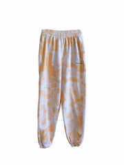 Tie-Dye Clementine Joggers