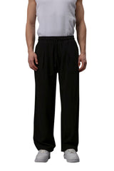 Linen Pant Black