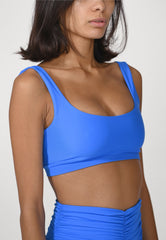 Brassière Sport Bra - Sky Blue