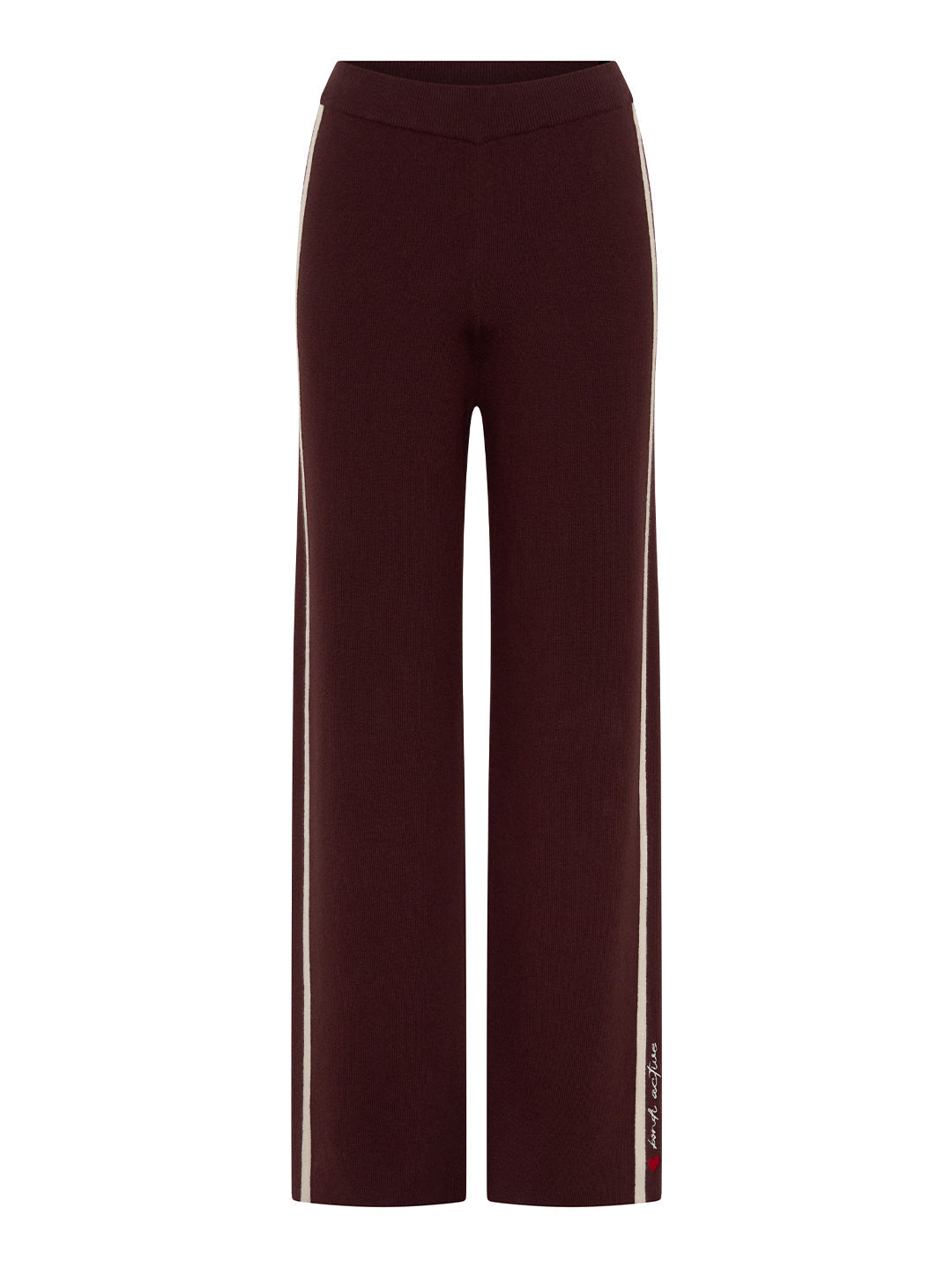 Forma Knit Lounge Pant - Fig