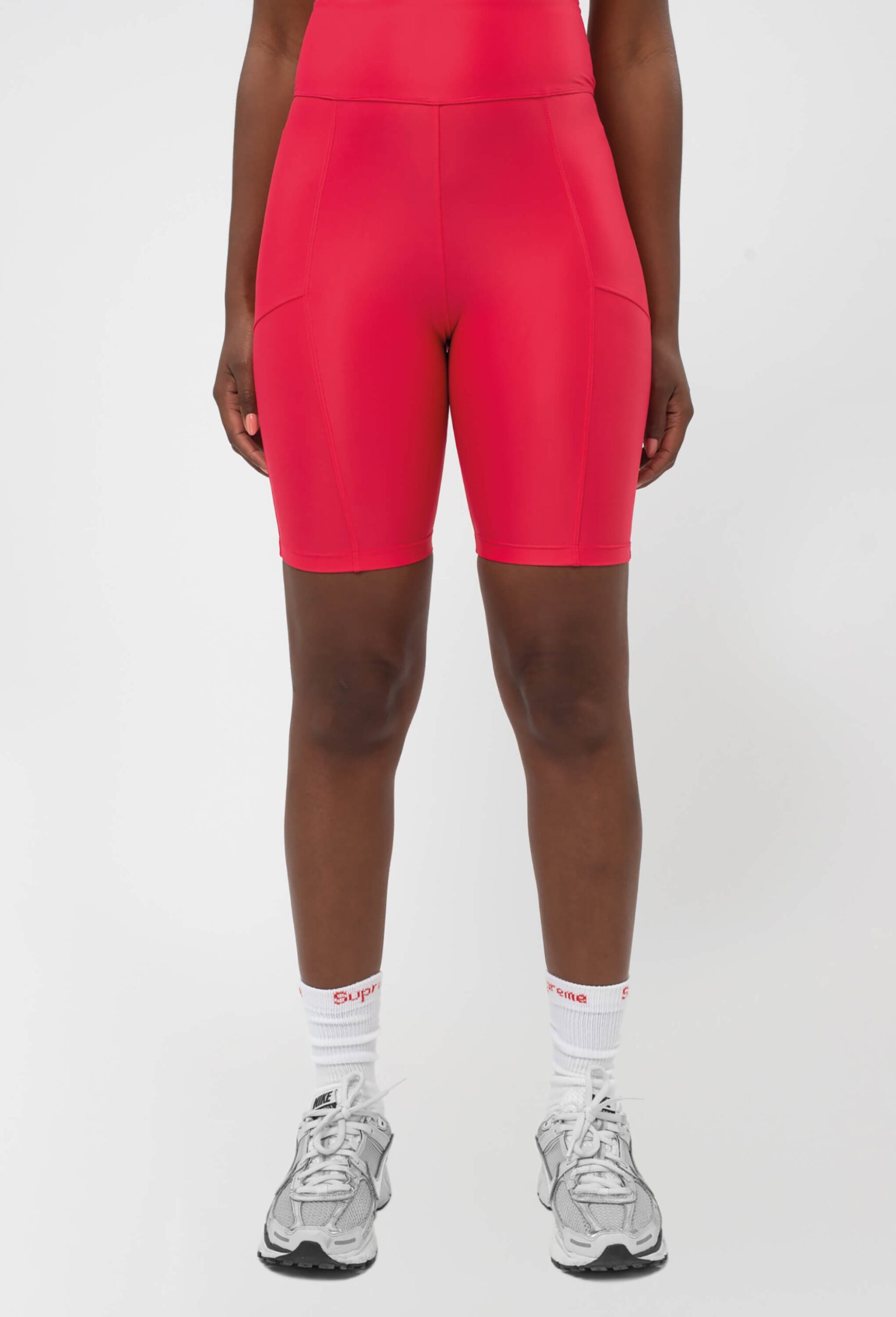 The Hoxton High Waisted Cycling Shorts