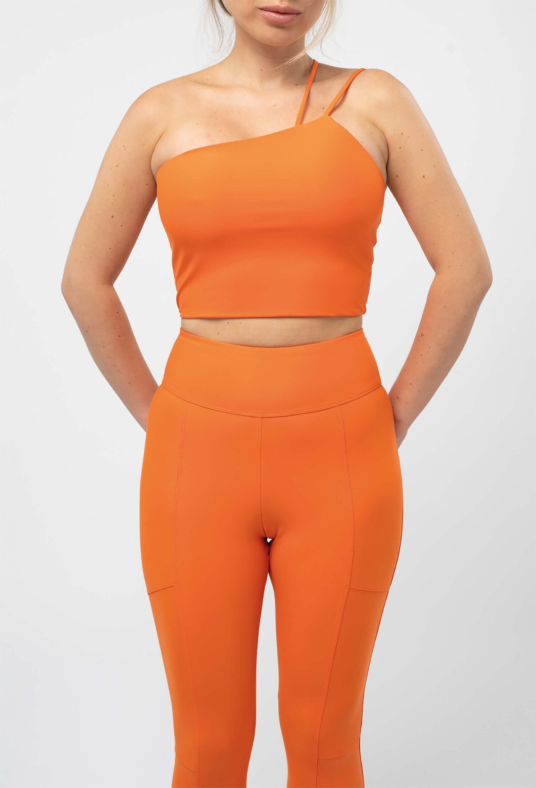 The Bella Asymmetric Bra