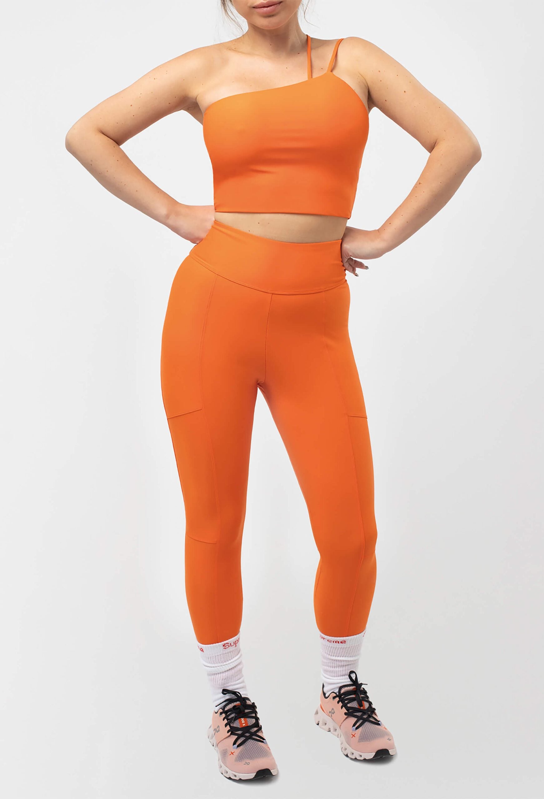 The Bella Asymmetric Bra