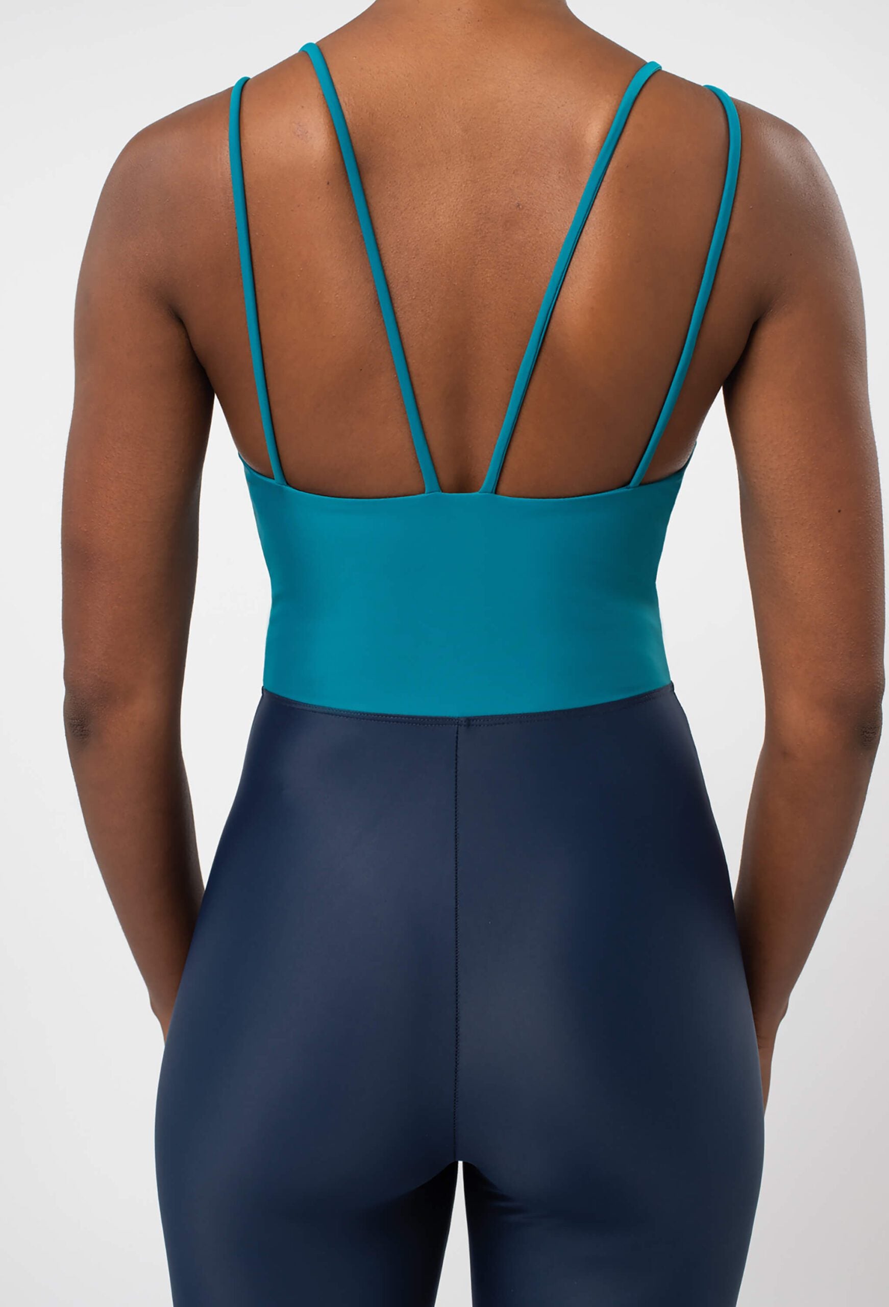 The Westbourne Colour Block Full Length One-Piece