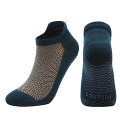 Pilates Grip Socks