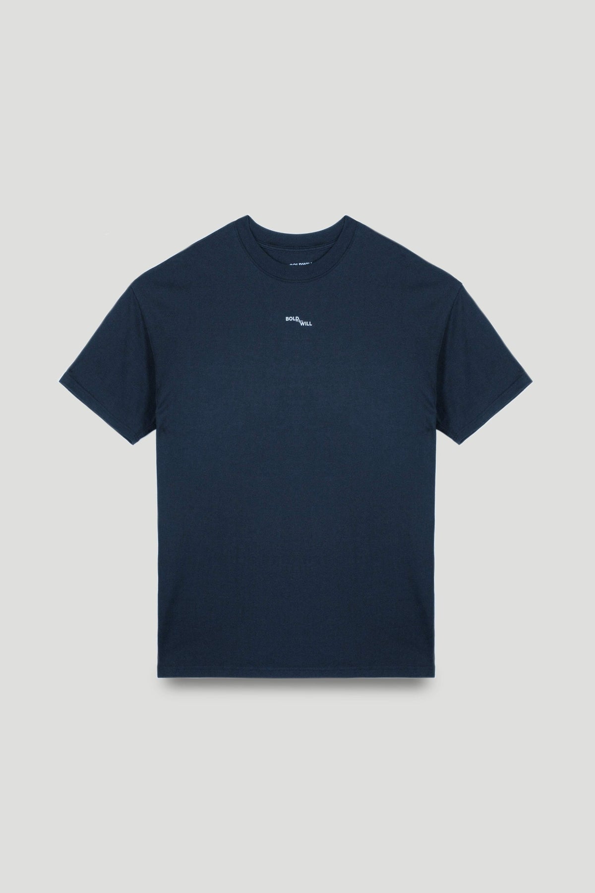 [PF50.Wood] T-Shirt - Deepsea Blue