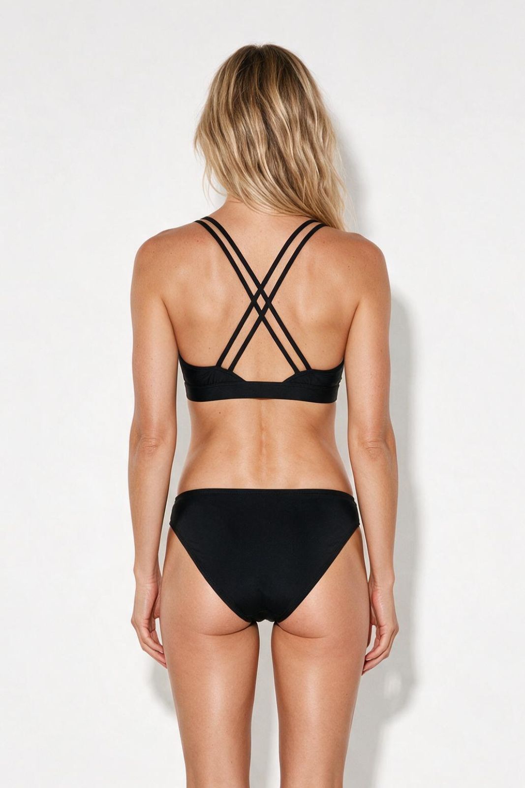 Bikini Bottom ― Black