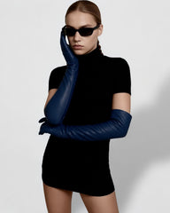 Florence Lambskin Leather Opera Glove