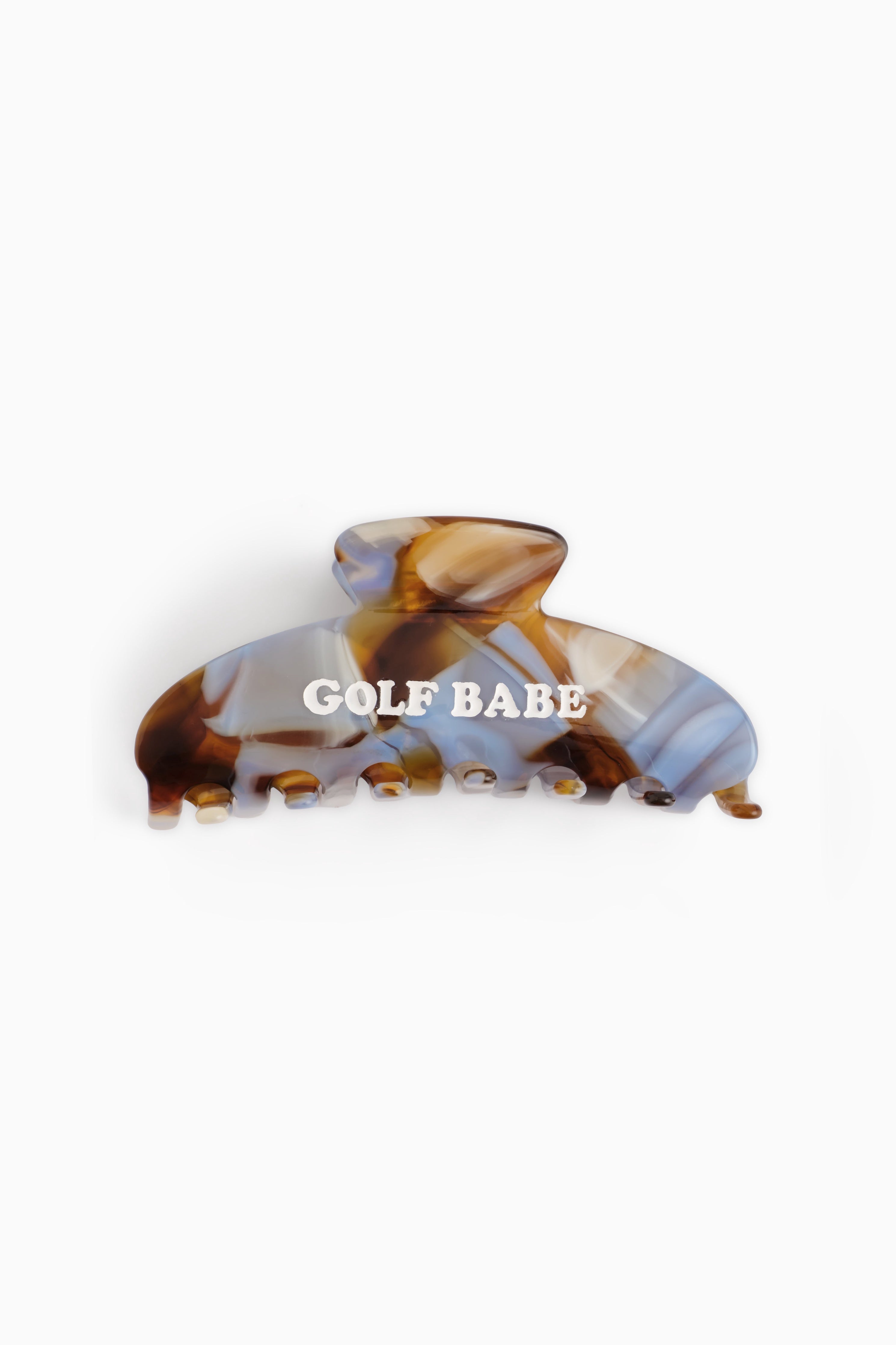 Golf Babe Hair Clip