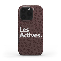The Leopard Phone Case