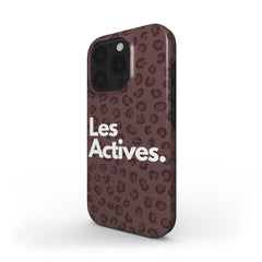 The Leopard Phone Case