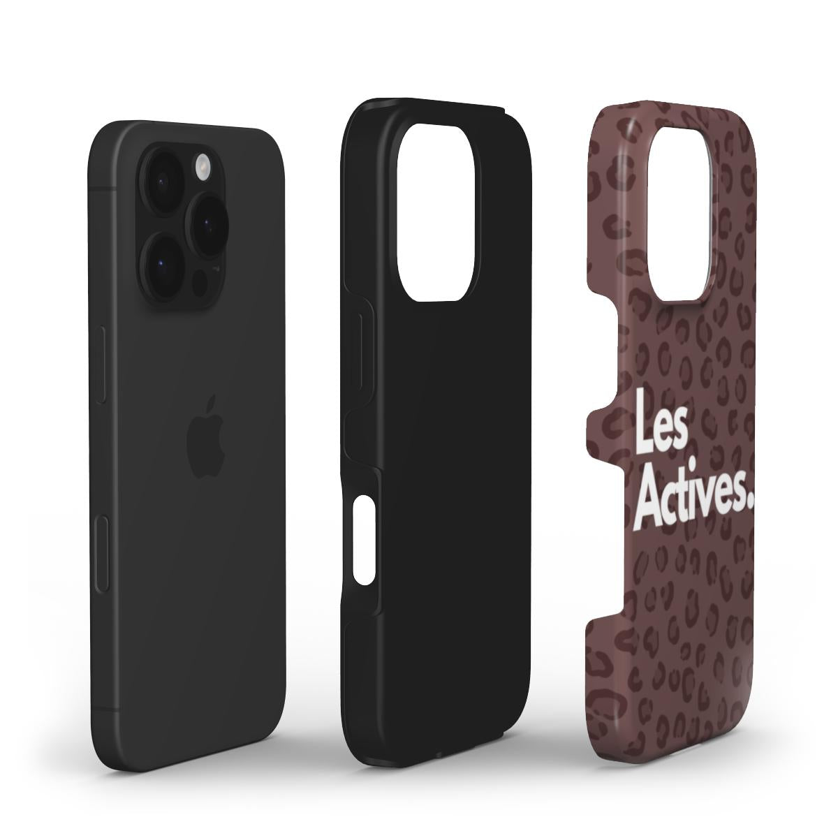 The Leopard Phone Case