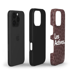 The Leopard Phone Case
