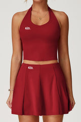 NIA Padel Bra Top and Skirt Set