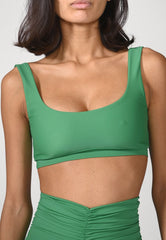 Brassière Sport Bra - Green