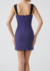 Disney | Oceanus Ursula’s Shell Mini Dress