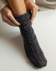 Rasos: Sea Salt Socks