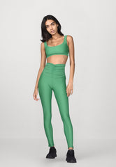 Sculpt High-Waist Leggings - Green